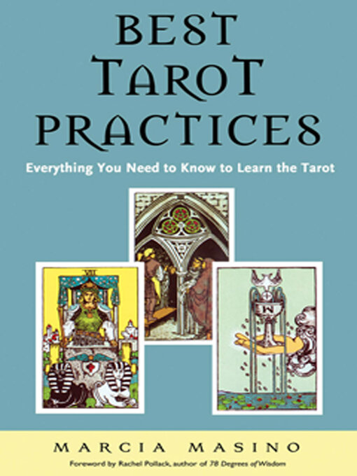 Title details for Best Tarot Practices by Marcia Masino - Available